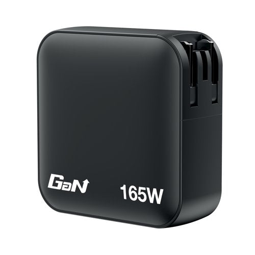 Verbatim Mini GaN Wall Charger 165W 4 Port 32216