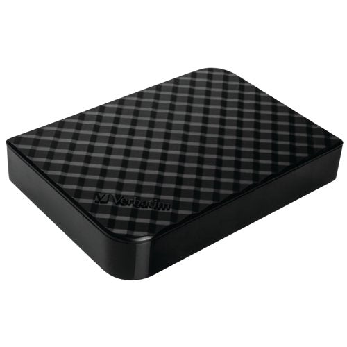 Verbatim Store n Save Desktop HDD 4TB 47685