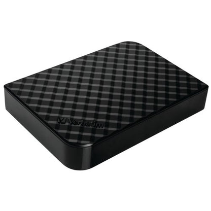 Verbatim Store n Save Desktop HDD 4TB 47685