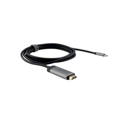 Verbatim Usb-C To Hdmi 4K Adaptor With 1.5M Cable 49144