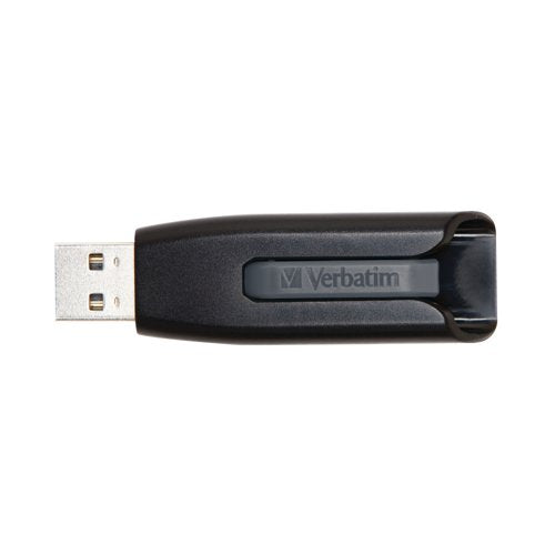 Verbatim Store N Go V3 USB 3.0 Flash Drive 64Gb Black 49174
