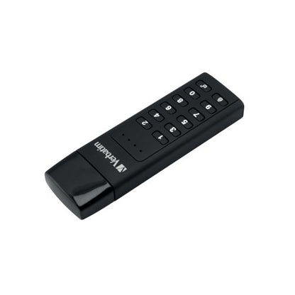 Verbatim Keypad Secure Usb 3.0 Flash Drive 128Gb 49429