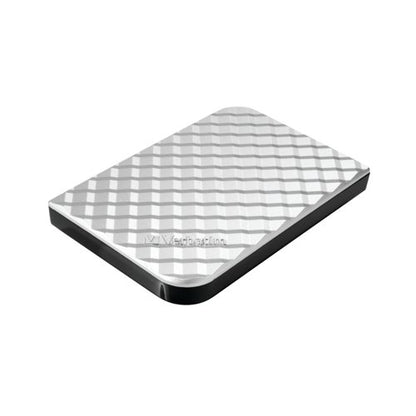 Verbatim Store N Go Gen 2 Portable HDD 2Tb Silver 53198