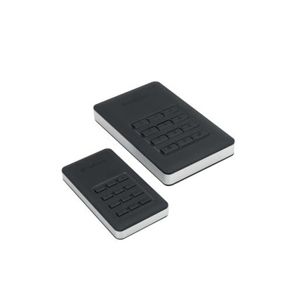 Verbatim Store N Go Secure Portable HDD USB 3.1 1Tb 53401