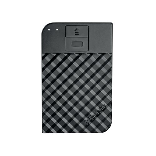 Verbatim Fingerprint Secure Hard Drive 1TB 53650