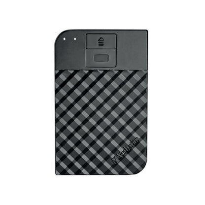 Verbatim Fingerprint Secure Hard Drive 1TB 53650
