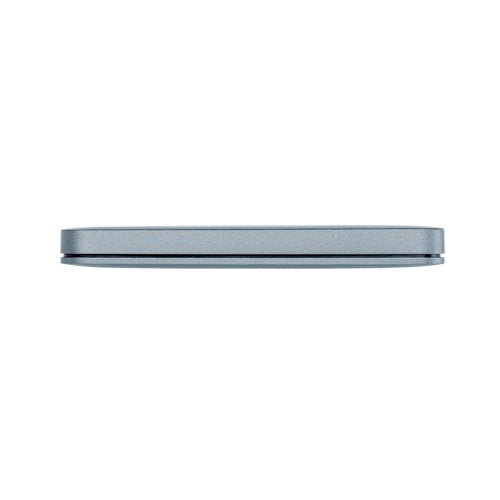 Verbatim Executive Fingerprint Secure Hard Drive USB 3.2 Gen 1 USB-C 1TB Grey 53652
