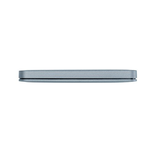 Verbatim Executive Fingerprint Secure Hard Drive USB 3.2 Gen 1 USB-C 2TB Grey 53653