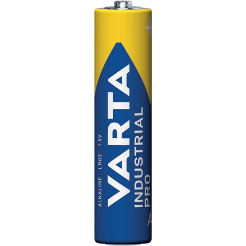 Varta Industrial Pro AAA Battery (Pack of 10) 4003211111