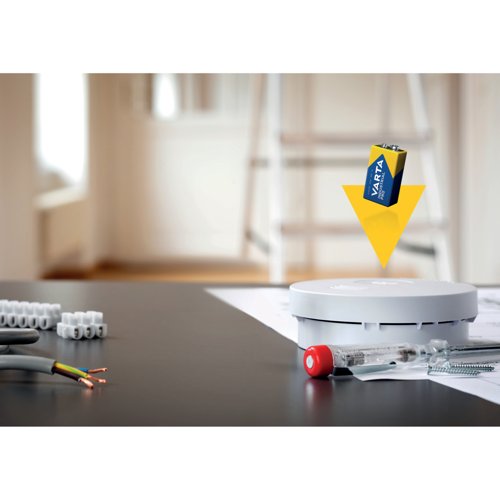 Varta Industrial Pro 9V (Pack of 20) 40222111112PK