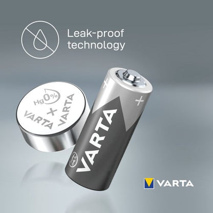 Varta CR123A Professional Lithium Primary Battery 6205301401