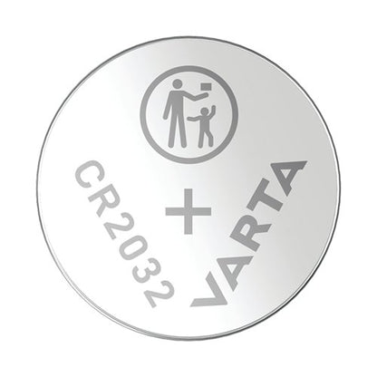 Varta CR2032 Lithium Coin Cell Battery (Pack of 2) 06032101402