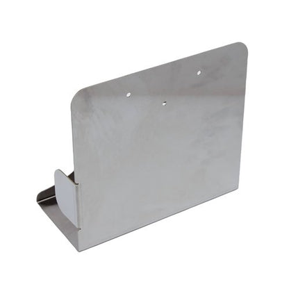 Smarty Saver Wall Mount Bracket 250x120x230mm Stainless Steel White 3005003