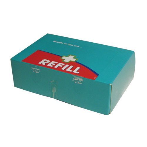 Wallace Cameron Medium First Aid Kit Refill Bsi-8599 1036185