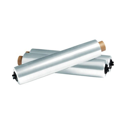 Wrapmaster Cling Film Roll Refill PE 300mmx300m (Pack of 3) 18C67