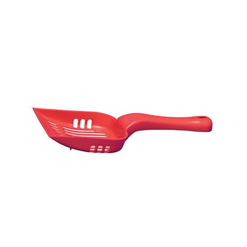 Whitefurze Pet Scoop Assorted P0403
