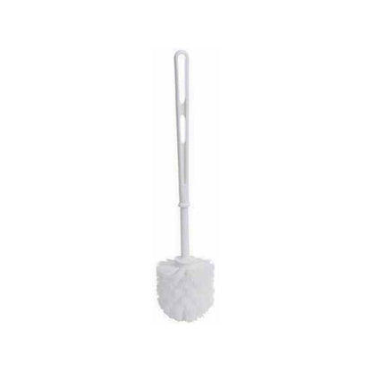 White Replacement Toilet Brush