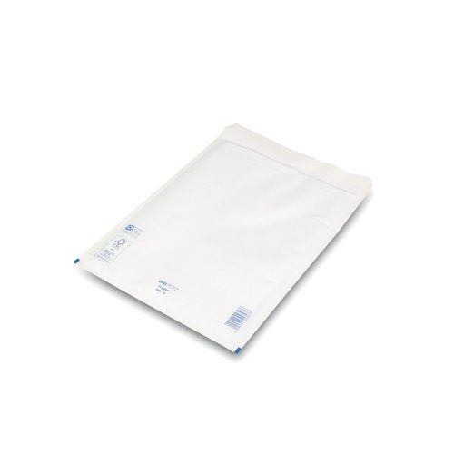 Bubble Lined Envelopes Size 8 270x360mm White (100 Pack) XKF71454