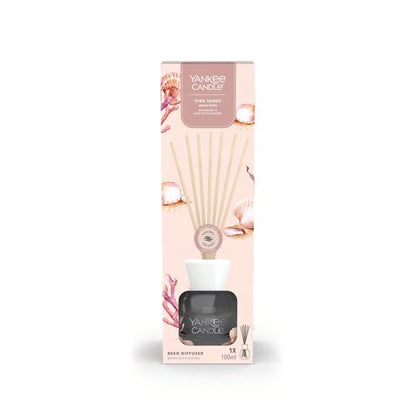 Yankee Candle Reed Diffuser 100ml Pink Sands
