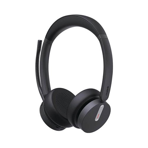 Yealink BH70 Bluetooth Dual Teams Headset with Stand USB-C/A 1208701