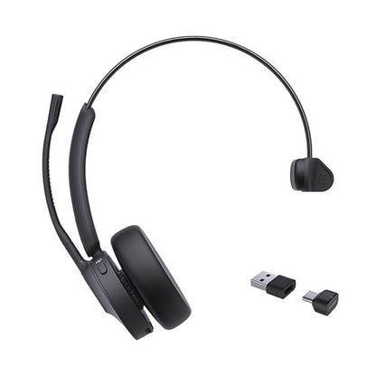 Yealink BH70 Bluetooth Mono Headset UC USB-C/A 1208705