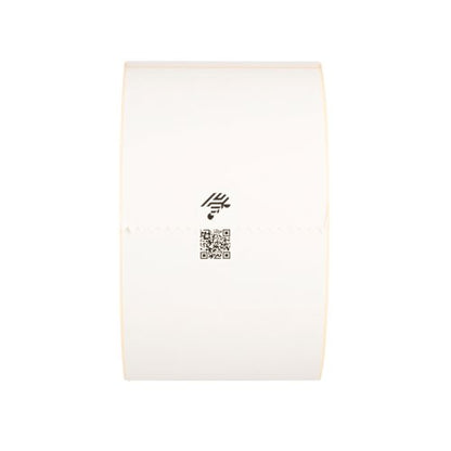 Zebra Z-Perform 1000T Label Roll 102x152mm (Pack of 12) 800294-605