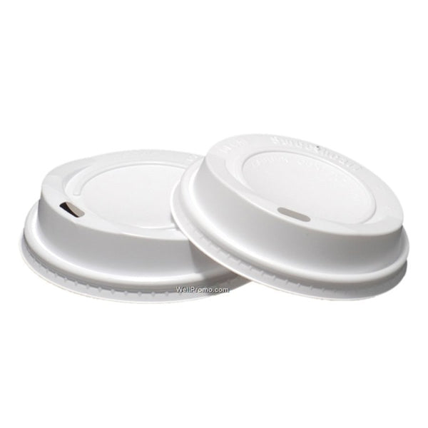 7oz Squat Sip Through White Lids 1000 - ONE CLICK SUPPLIES