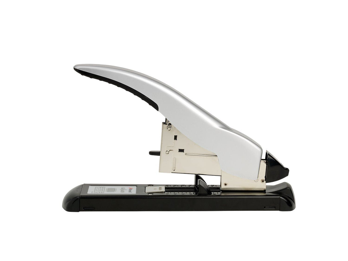 Rexel Goliath Heavy Duty Stapler Metal 100 Sheet Black 02041 - ONE CLICK SUPPLIES