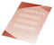 GBC Laminating Pouch A4 2x75 Micron Gloss (Pack 100) 3740400 - ONE CLICK SUPPLIES