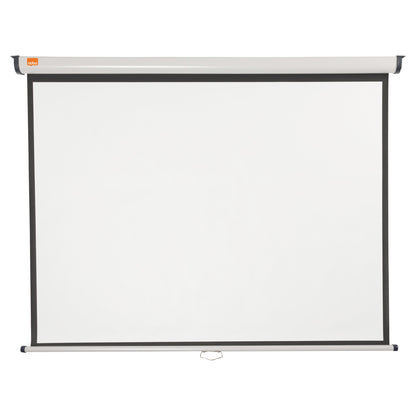 Nobo Wall Projection Screen 1500x1138mm 1902391 - ONE CLICK SUPPLIES