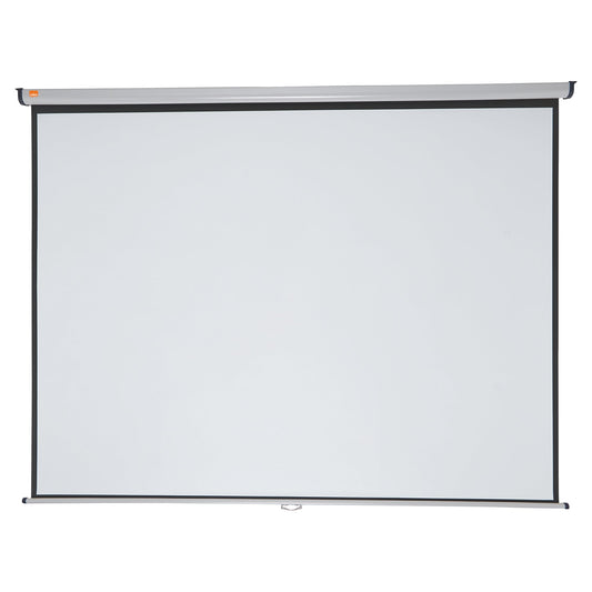 Nobo Wall Projection Screen 2400x1813mm 1902394 - ONE CLICK SUPPLIES