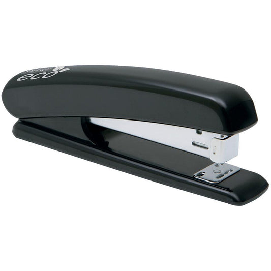 Rapesco Eco 1085 Black Full Strip Stapler - ONE CLICK SUPPLIES