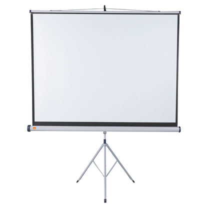 Nobo Portable Tripod Projection Screen 1325x1750mm 1902396 - ONE CLICK SUPPLIES