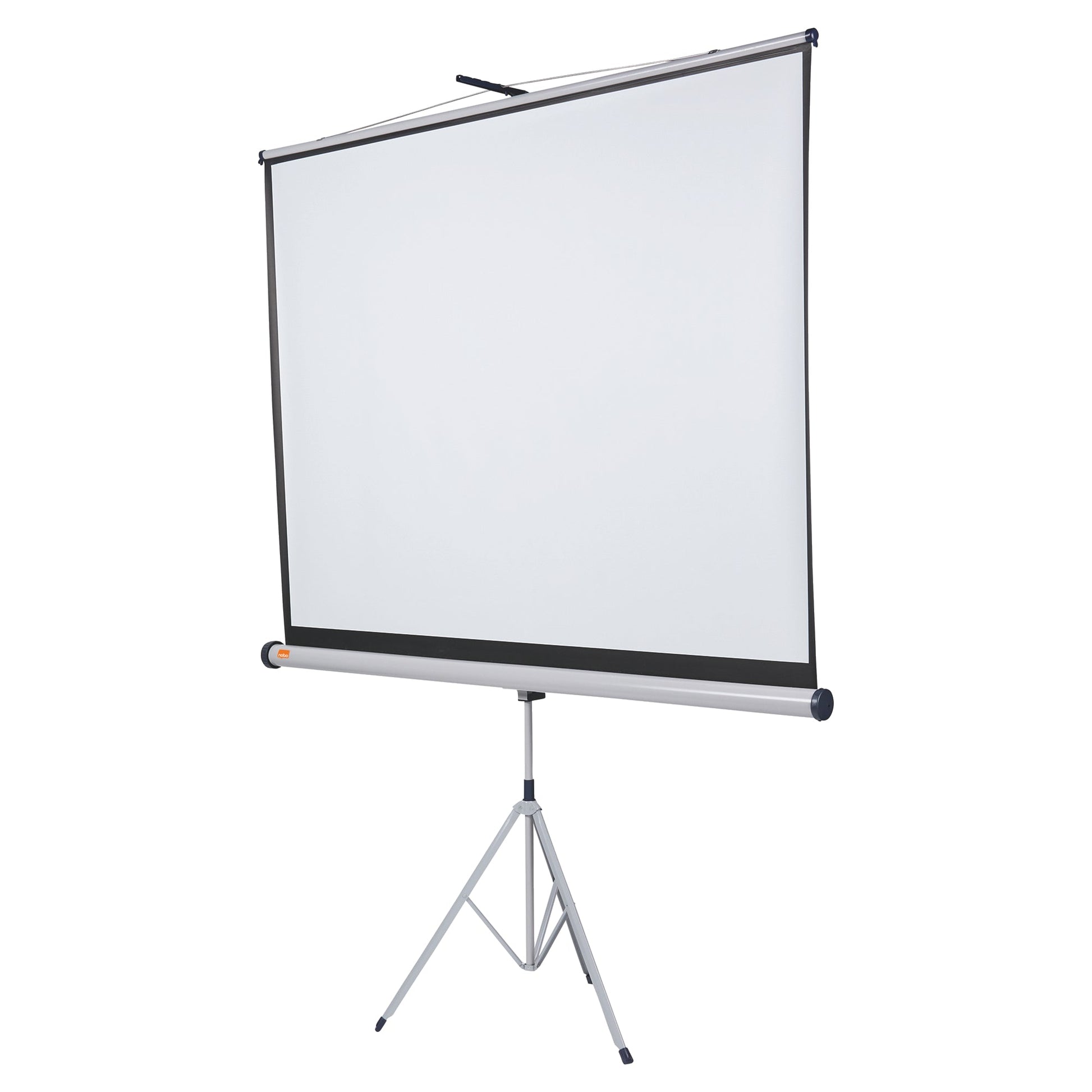 Nobo Portable Tripod Projection Screen 1325x1750mm 1902396 - ONE CLICK SUPPLIES