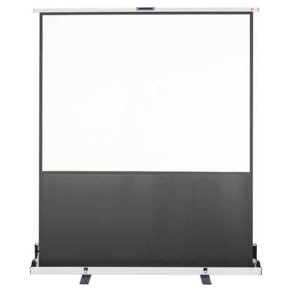 Nobo Portable Tripod Projection Screen 1220x1620mm 1901956 - ONE CLICK SUPPLIES