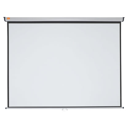 Nobo Wall Projection Screen 2000x1513mm 1902393 - ONE CLICK SUPPLIES