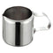 Fixtures Everyday Stainless Steel Milk Jug 200ml / 7oz