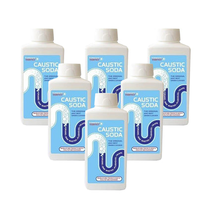 Homecare Caustic Soda 500g Sink & Drain Unblocker