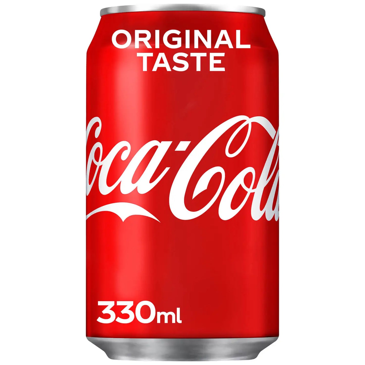 Coca-Cola Soft Drink 330ml Can (Pack of 24) 402002