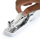 Rapesco X5-25ps Less Effort Stapler Plastic 25 Sheet White - 1311 - ONE CLICK SUPPLIES