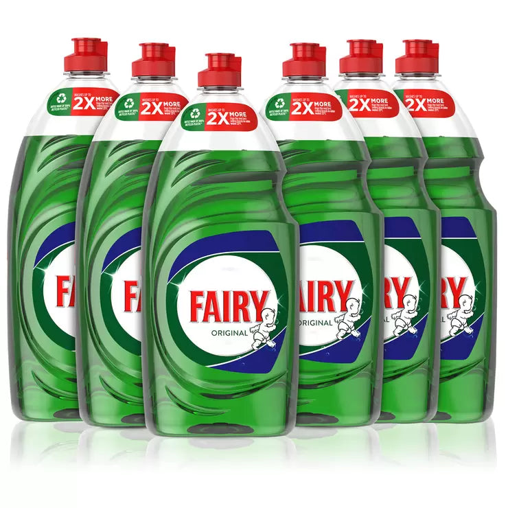 Fairy PROFESSIONAL Washing Up Liquid 900ml