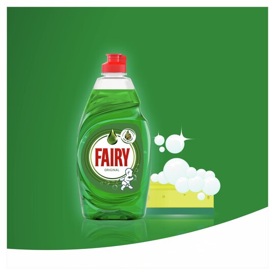 Fairy PROFESSIONAL Washing Up Liquid 900ml