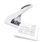 Rapesco Eco HD-140 Heavy Duty Stapler Plastic 140 Sheet Soft White - 1396 - ONE CLICK SUPPLIES