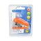 Rapesco Bug Mini Stapler Plastic 12 Sheet Orange - 1410 - ONE CLICK SUPPLIES
