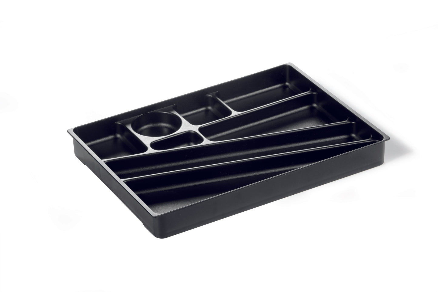 Durable Idealbox Desk Drawer Organiser Tray Black - 1712004058 - ONE CLICK SUPPLIES