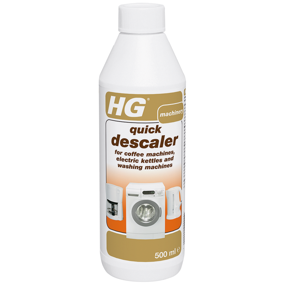 HG Machinery Descaler 500ml - ONE CLICK SUPPLIES