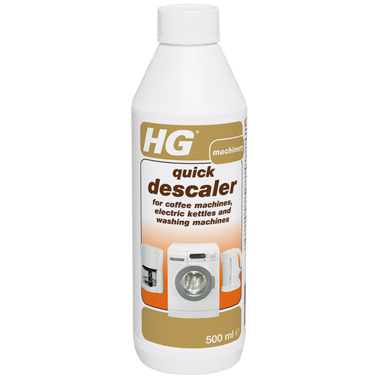 HG Machinery Descaler 500ml - ONE CLICK SUPPLIES