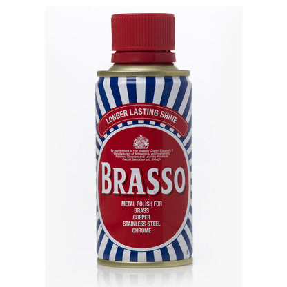 Brasso Metal Polish 175ml - ONE CLICK SUPPLIES