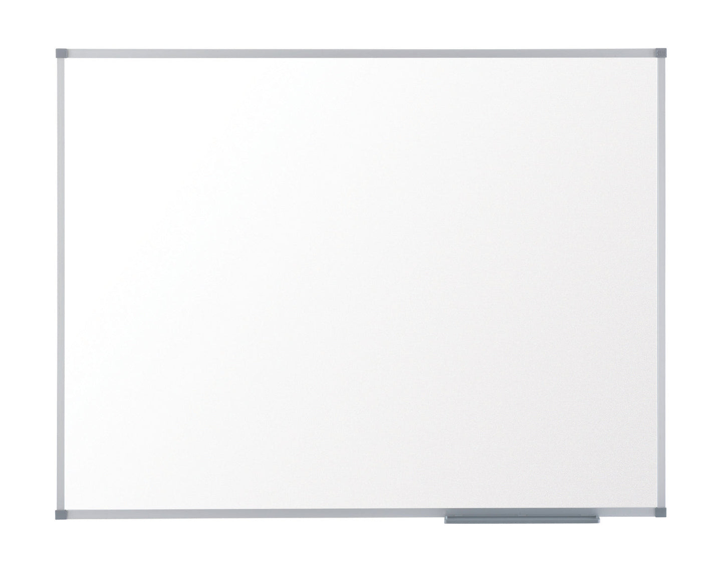 Nobo Prestige Eco Whiteboard Magenetic Enamel Aluminium Frame 600x450mm 1905234 - ONE CLICK SUPPLIES