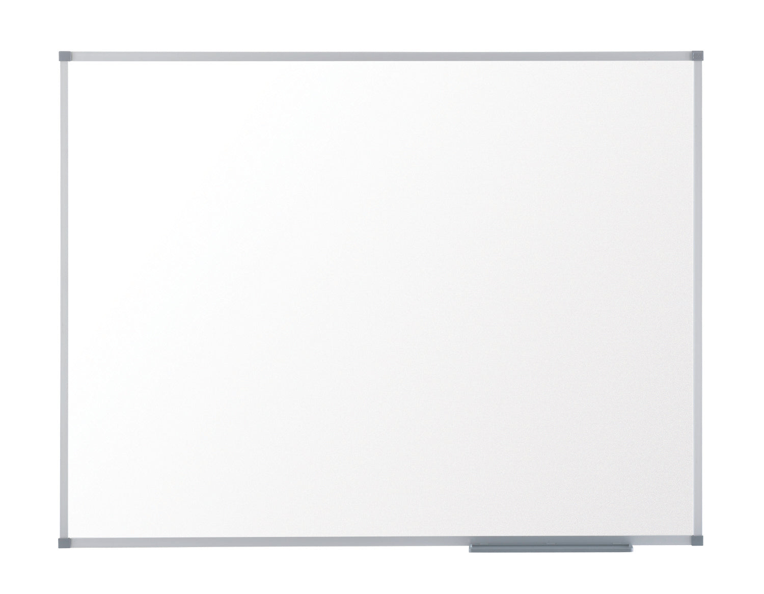 Nobo Prestige Eco Whiteboard Magenetic Enamel Aluminium Frame 600x450mm 1905234 - ONE CLICK SUPPLIES